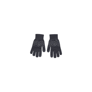 Guantes de poliéster reciclado gris