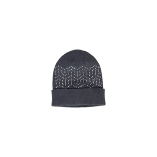 Gorra de poliéster gris (gorra de béisbol)