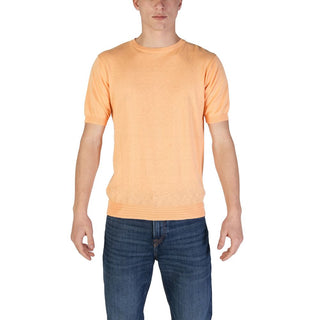 Oranges Baumwoll-Sweatshirt