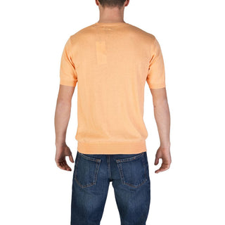 Oranges Baumwoll-Sweatshirt
