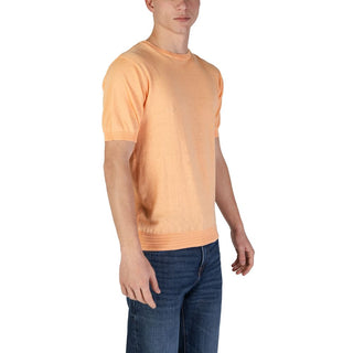 Oranges Baumwoll-Sweatshirt