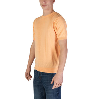 Oranges Baumwoll-Sweatshirt