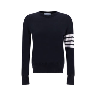 Blue Wool Oves Aries Sweatshirt