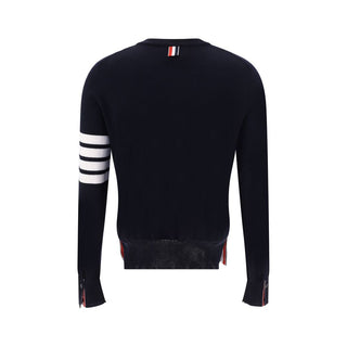 Blue Wool Oves Aries Sweatshirt