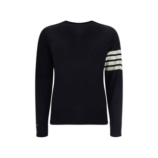 Blue Wool Oves Aries Sweatshirt