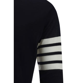 Blue Wool Oves Aries Sweatshirt