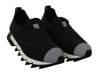 Black Shark Neopren-Stretch-Sneakers
