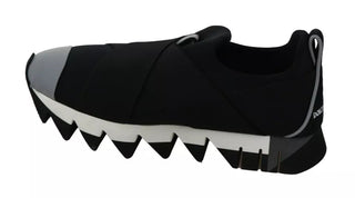 Black Shark Neopren-Stretch-Sneakers