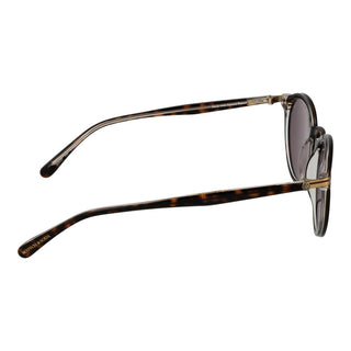Brown Acetate Sunglasses