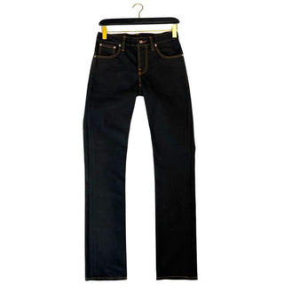 Schwarze Jeans für Herren aus Baumwolle