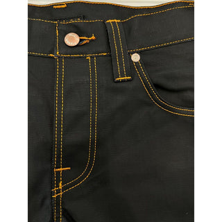 Schwarze Jeans für Herren aus Baumwolle
