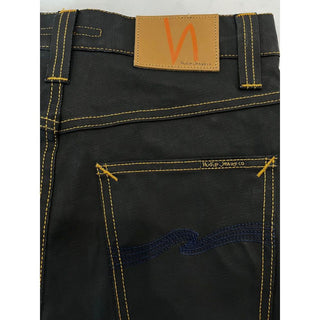 Schwarze Jeans für Herren aus Baumwolle