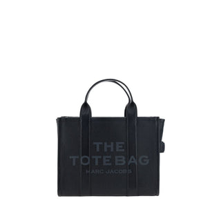 Bolso de mano de cuero de becerro negro Bos Taurus