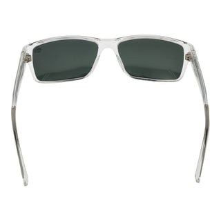Transparent Plastic Sunglasses