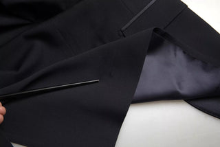 Blue 3 Piece Single Breasted MARTINI Suit