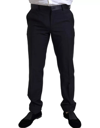 Blue 3 Piece Single Breasted MARTINI Suit