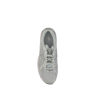 Zapatillas deportivas blancas de poliuretano