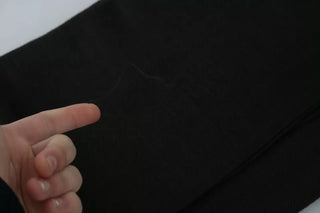 Grünbrauner Wickelschal aus Kaschmir