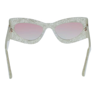 Silver Acetate Sunglasses