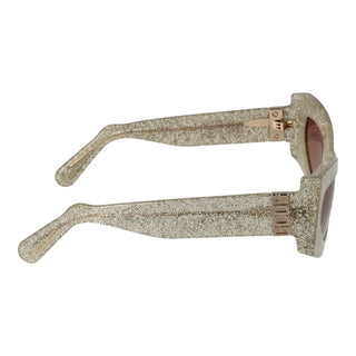 Silver Acetate Sunglasses