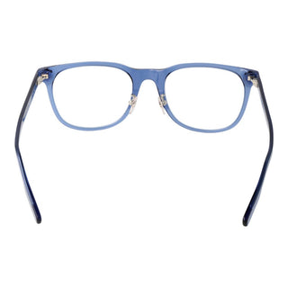 Blaue Acetatbrille (Gestell)