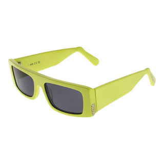 Zweifarbige Kunststoffsonnenbrille