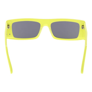 Zweifarbige Kunststoffsonnenbrille