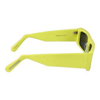 Zweifarbige Kunststoffsonnenbrille