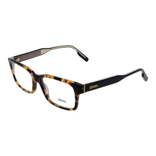 Braune Acetat-Brille