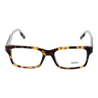 Braune Acetat-Brille