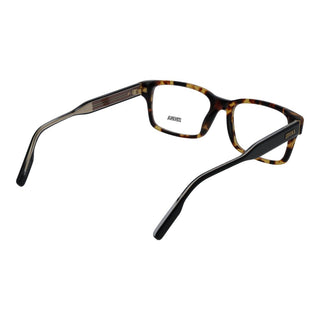 Braune Acetat-Brille