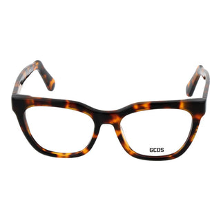 Braune Acetat-Brille
