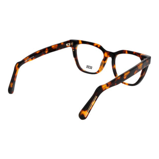 Braune Acetat-Brille