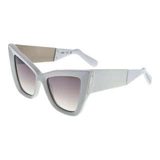Gafas de sol de acetato blanco