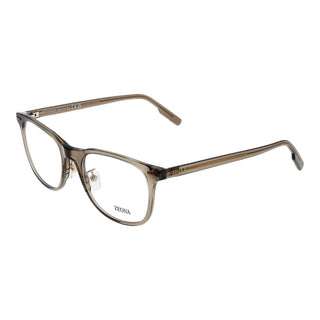 Braune Acetat-Brille