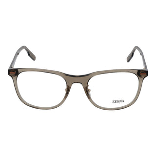 Braune Acetat-Brille