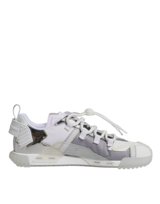 Zapatillas bajas de nailon multicolor NS1