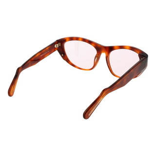 Brown Plastic Sunglasses