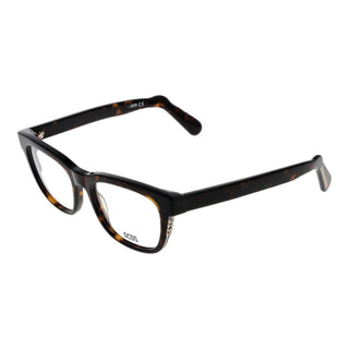 Braune Acetat-Brille