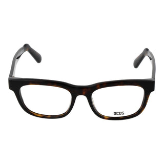 Braune Acetat-Brille