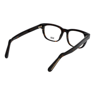 Braune Acetat-Brille