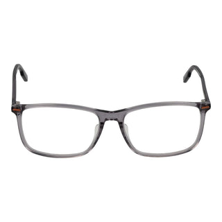 Graue Acetatbrille