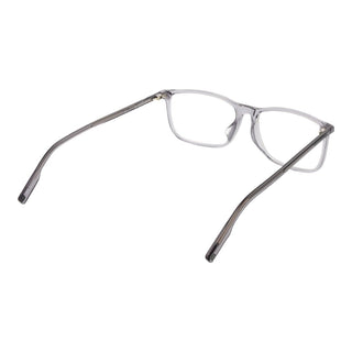Graue Acetatbrille