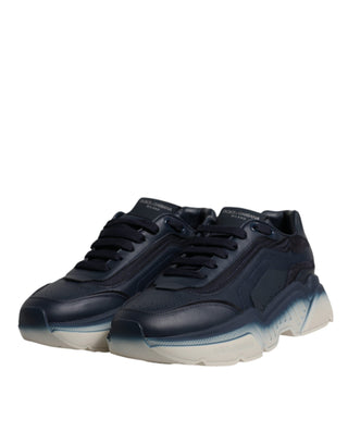 Zapatillas bajas azules marino para hombre Daymaster