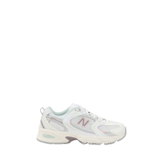 White Leather Tier 3 Sneakers