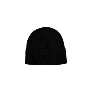 Schwarze Marabu-Kappe (Baseballmütze)