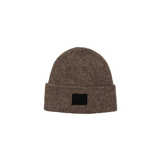 Gorra de marabú marrón (gorra de béisbol)
