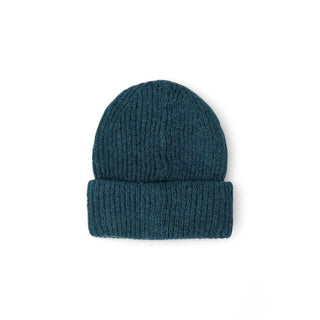 Gorra de cuero de alpaca verde (gorra de béisbol)