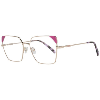 Rose Gold Metal & Plastic Glasses (Frames)