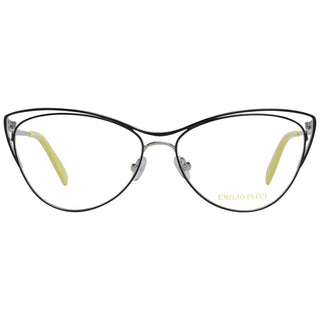 Black Metal Glasses (Frames)